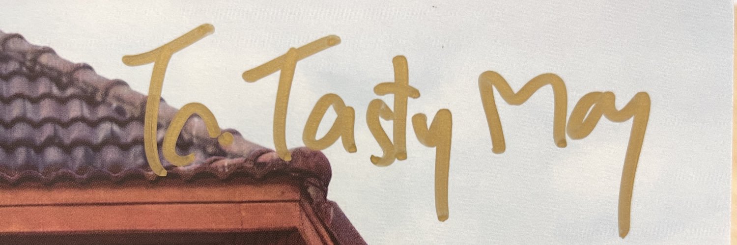 มี๊ TastyMay ที่เป็นแม่ปลอม 𝑺𝒖𝒈𝒂𝒓 𝑴𝒐𝒎𝒎𝒚's banner