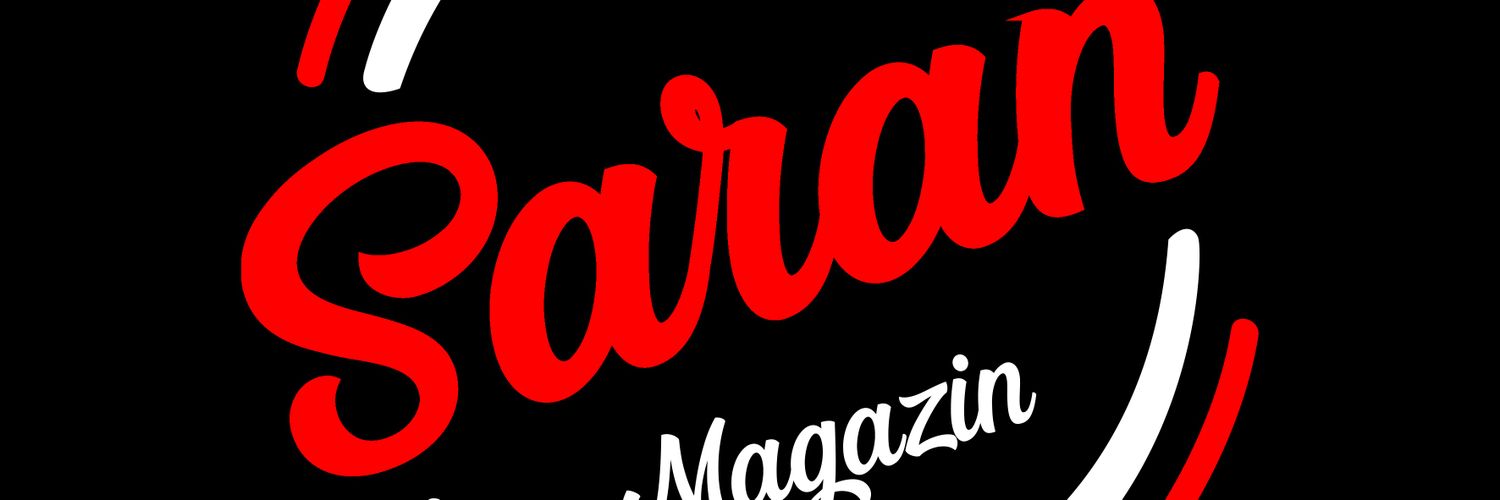 Saran Magazin's banner