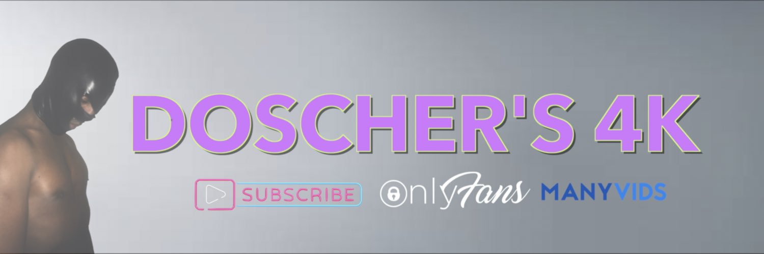 Doscher's 4K's banner