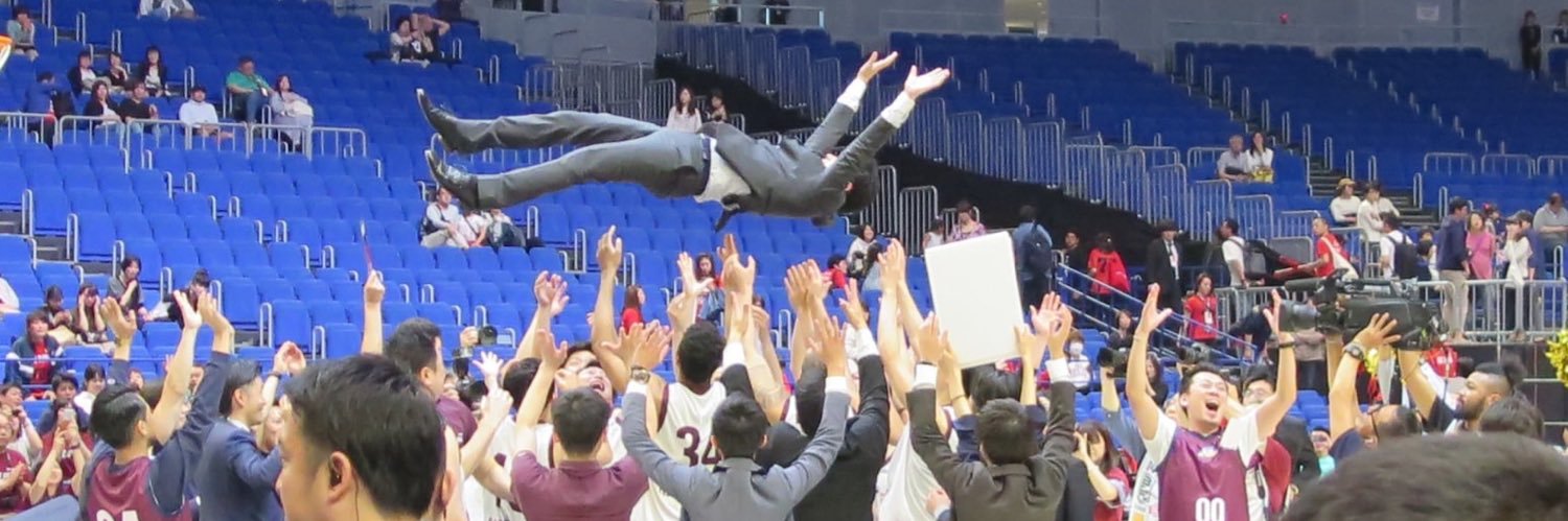 青野和人's banner