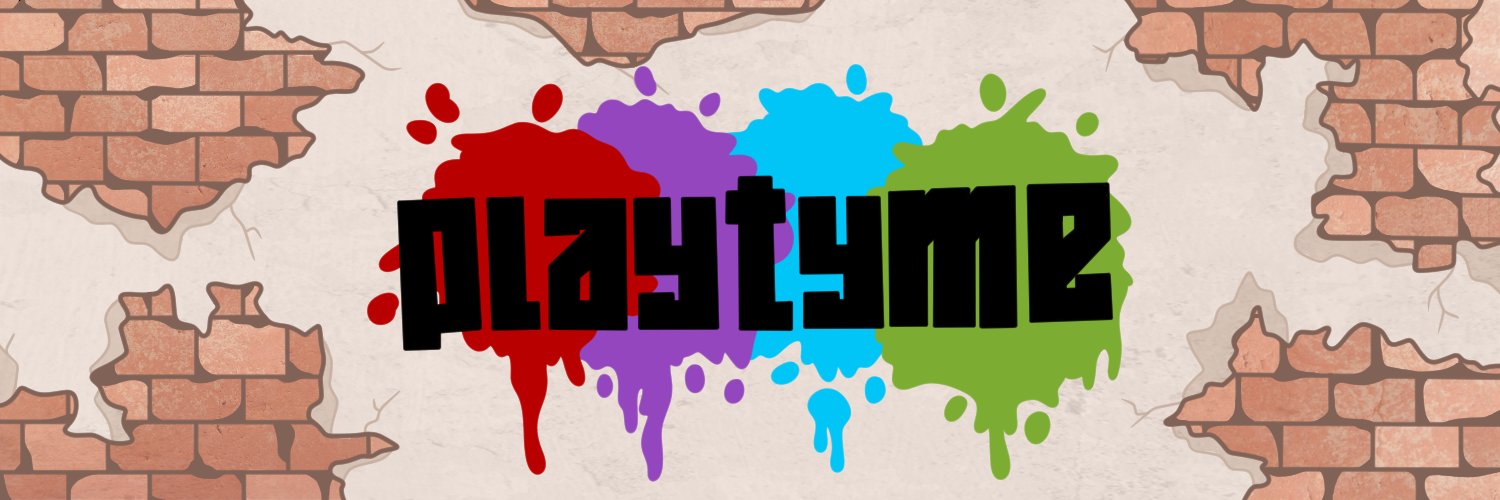 PlayTyme 🐶🍼⛓️'s banner