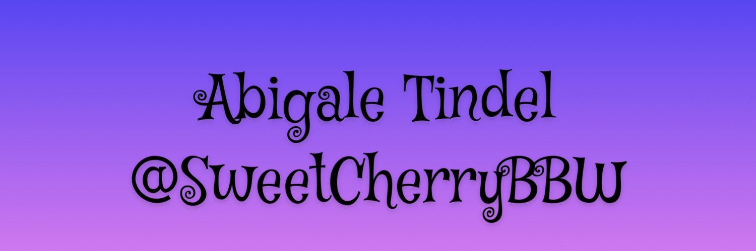 Abigale Tindel's banner