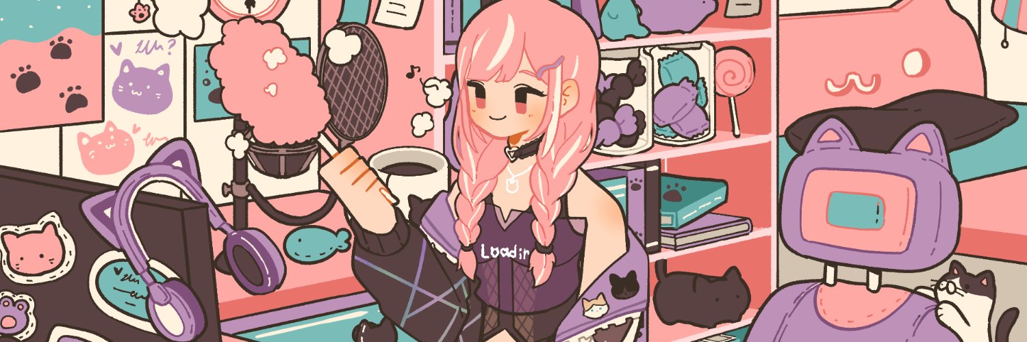 響　歌音🎤💕🐤's banner