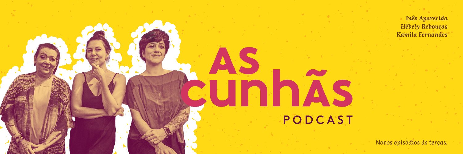 As Cunhãs's banner