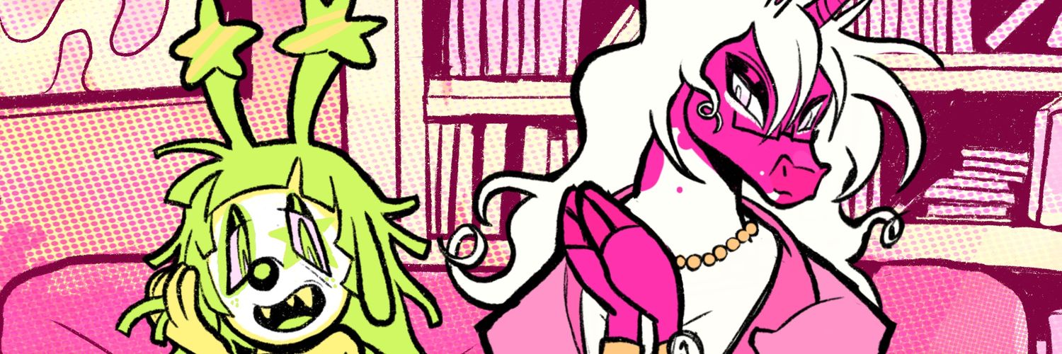 glitchhoppp's banner
