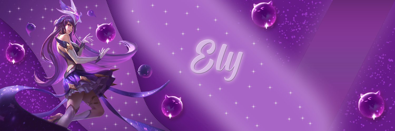 Ely.'s banner