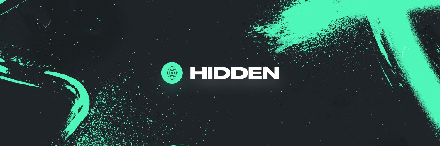 Hidden Society's banner