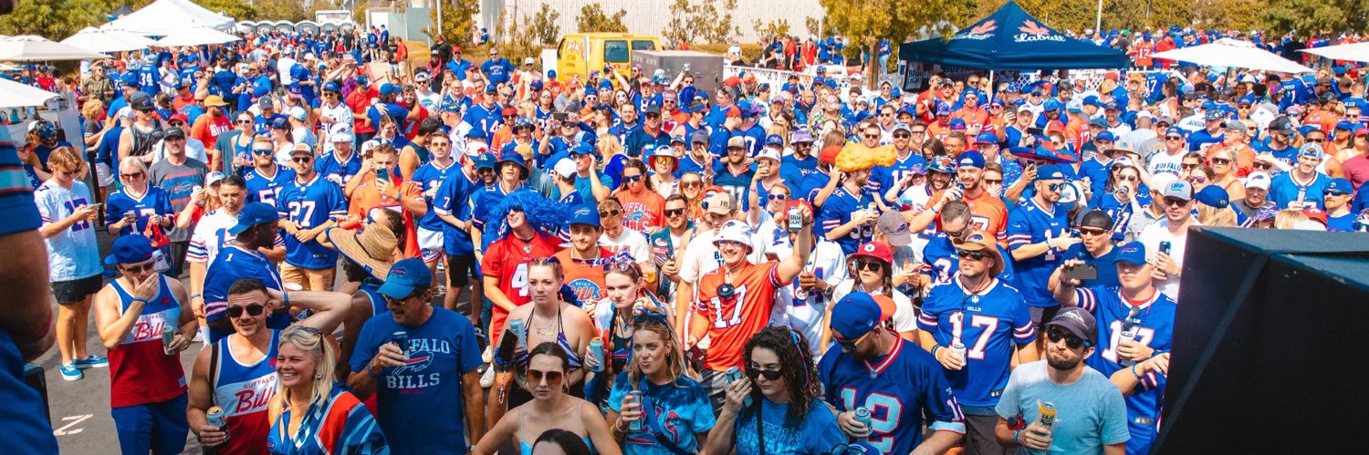 Fans of Buffalo - “Road Game Packages!”'s banner