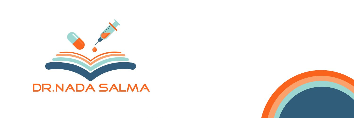 DrNadaSalma⚕'s banner