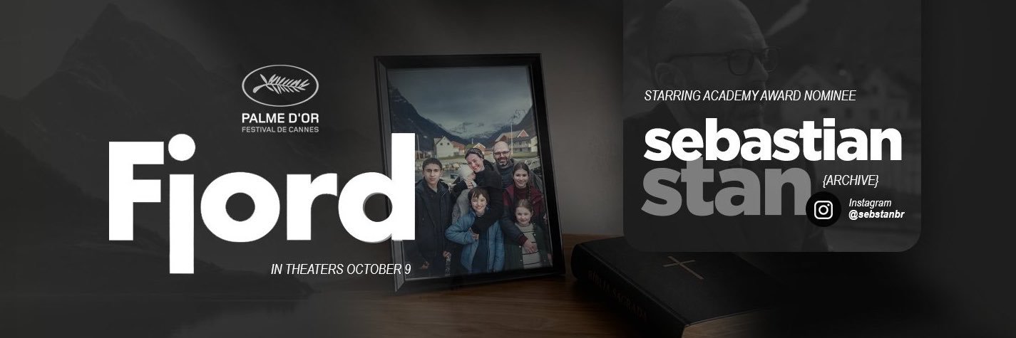 Sebastian Stan Archive's banner