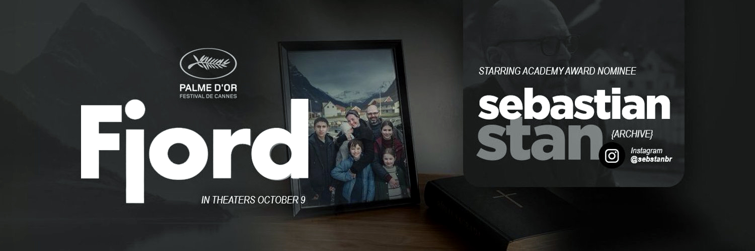 Sebastian Stan Archive's banner