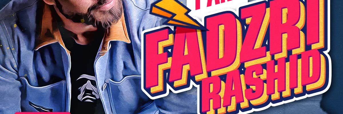 Fadzri ABD Rashid's banner