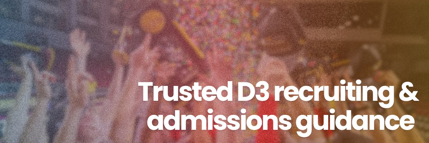 D3Direct's banner