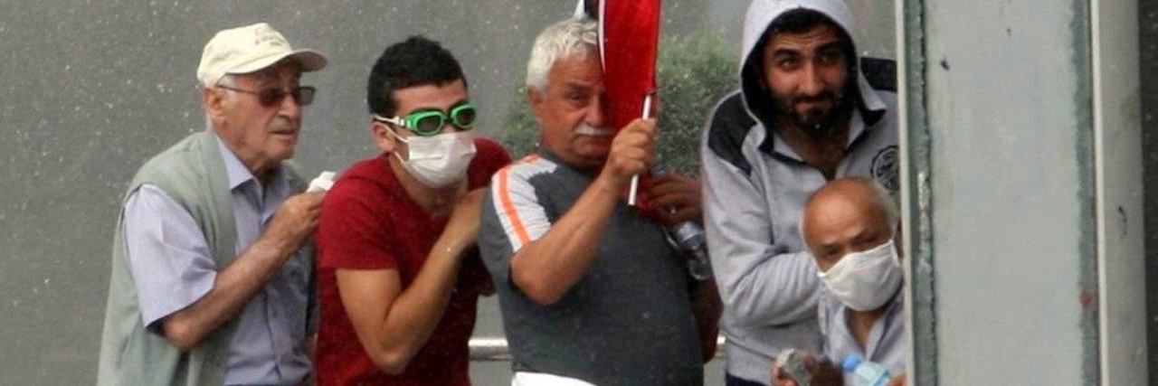 İsimsizler Hareketi's banner