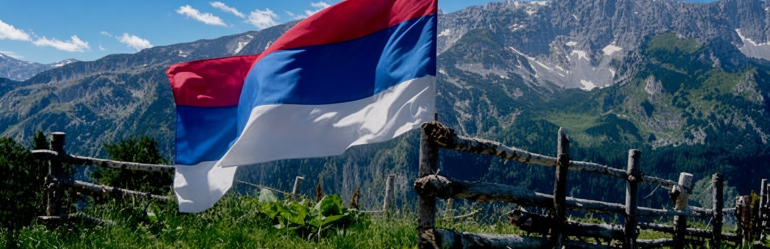 Благоје 🇷🇸's banner
