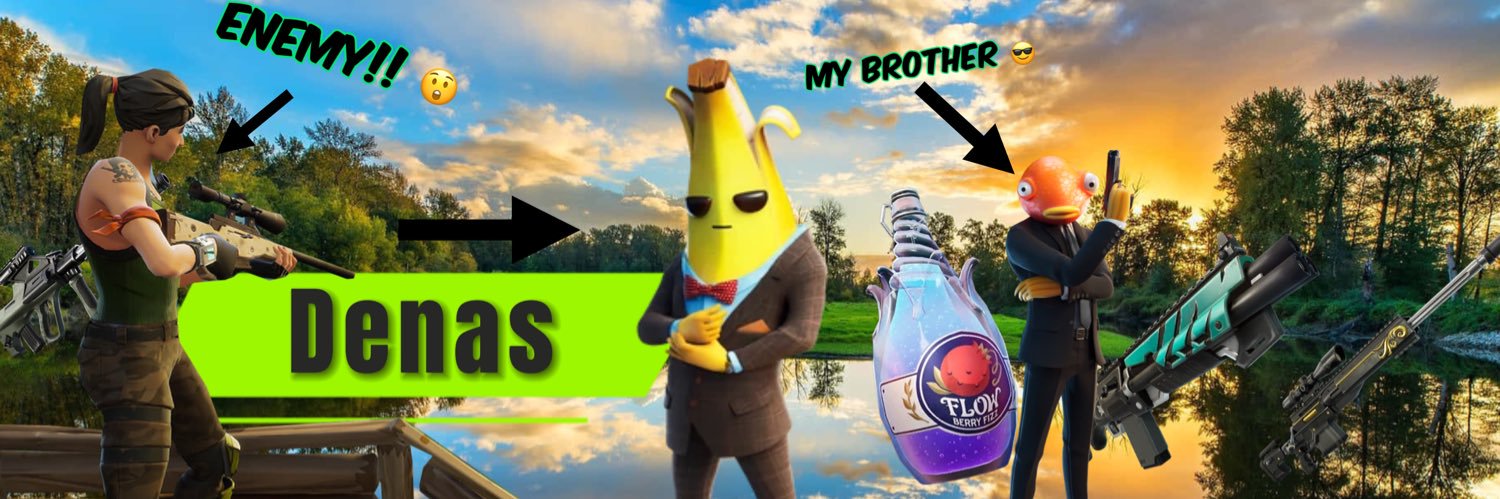 Denas's banner