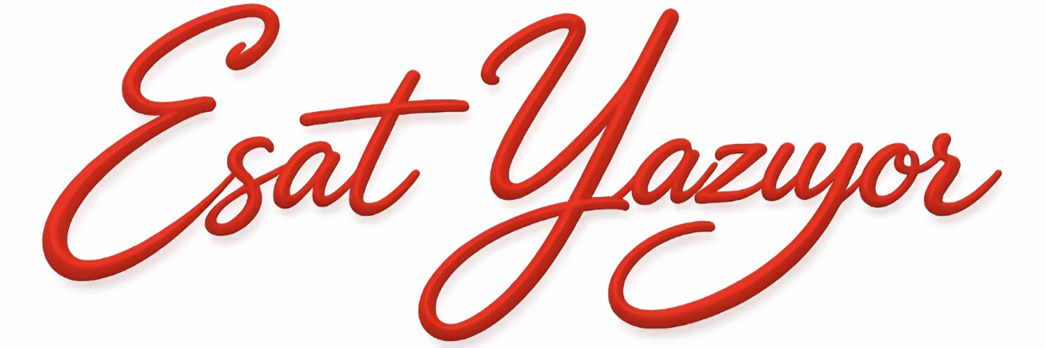 Esat Yazıyor's banner