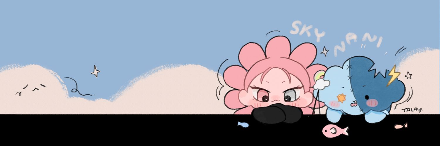 น้องเก็ตคนดีของสังคมไทย🐋🐻‍❄️🐈‍⬛🐕's banner