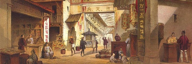 Podcast Histoires d'Asie's banner