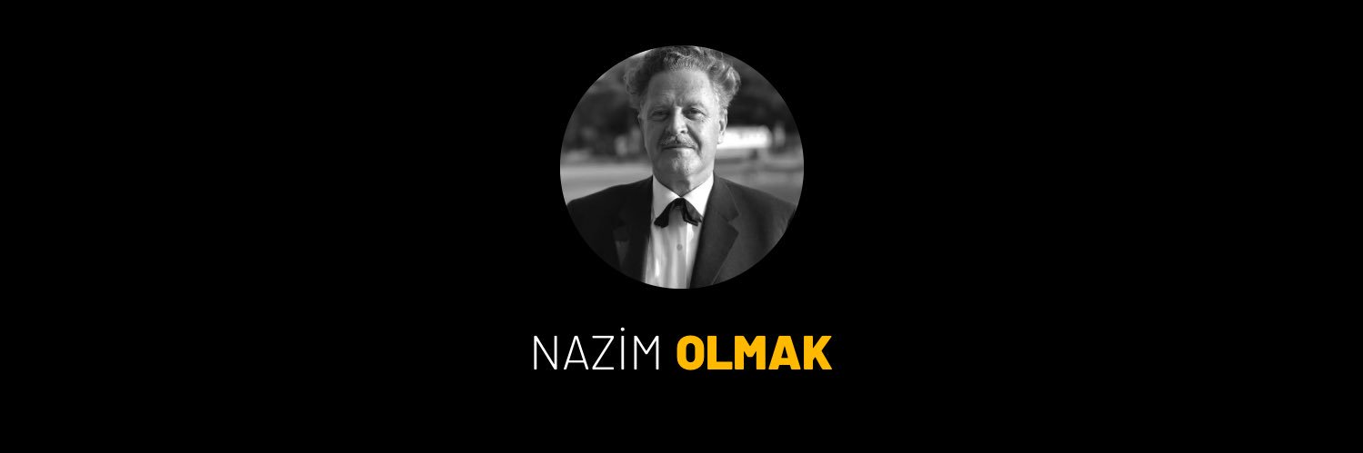 Nazım Olmak's banner