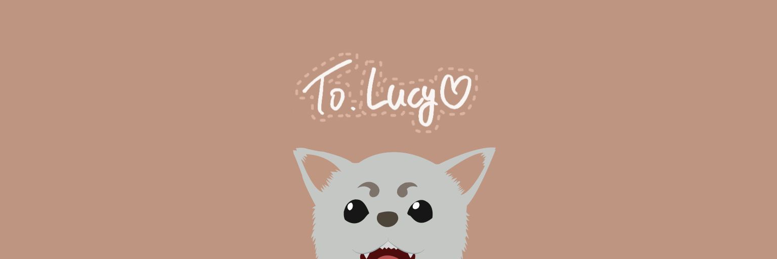 lucy ♡'s banner