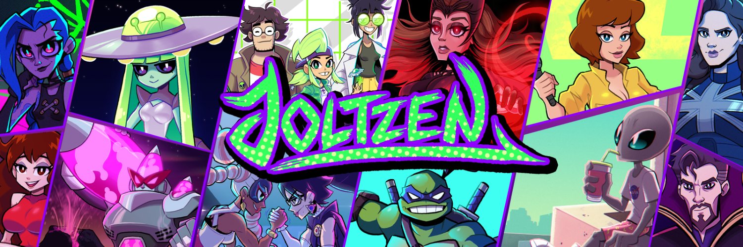 Joltzen's banner