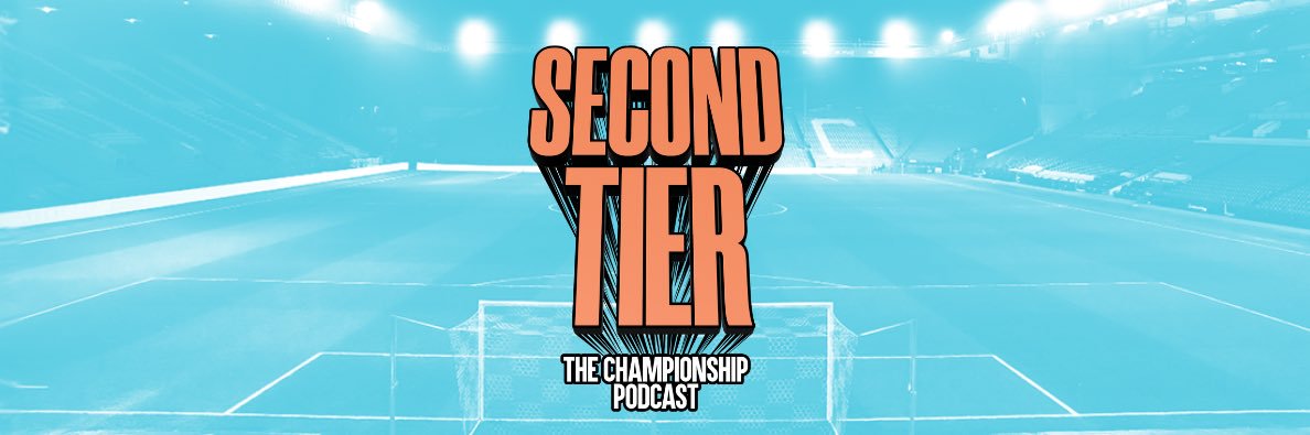 Second Tier podcast's banner