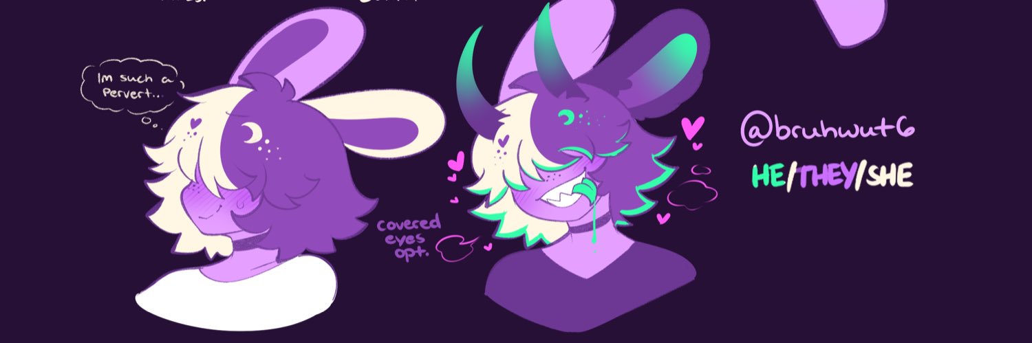 😈💜UBE🔞🔞's banner