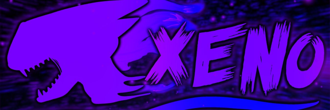 Xeno 🇬🇧 Comms open!'s banner