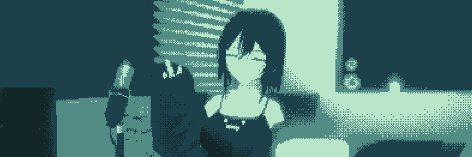 由井河あきら's banner