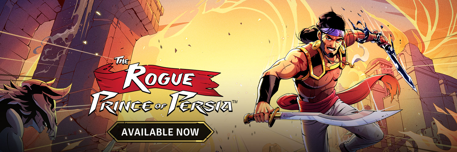 Prince of Persia™'s banner