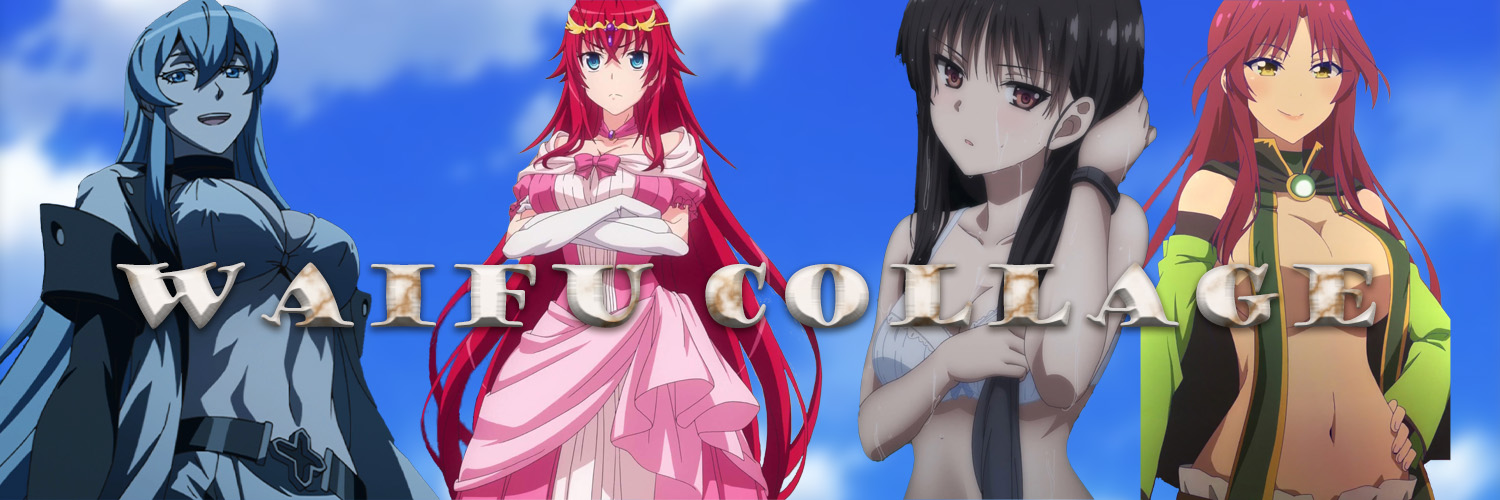 Waifu Collage's banner