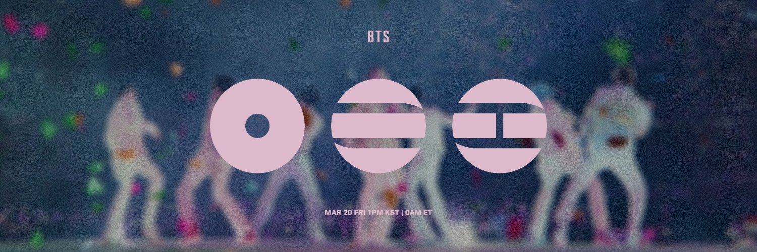 syl⁷ ⊙⊝⊜ is seeing bts's banner
