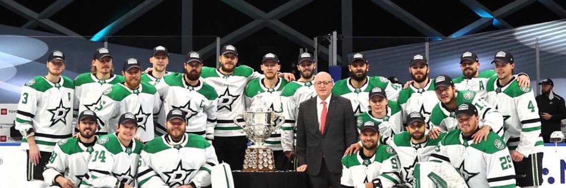 tyler seguin’s burner account's banner