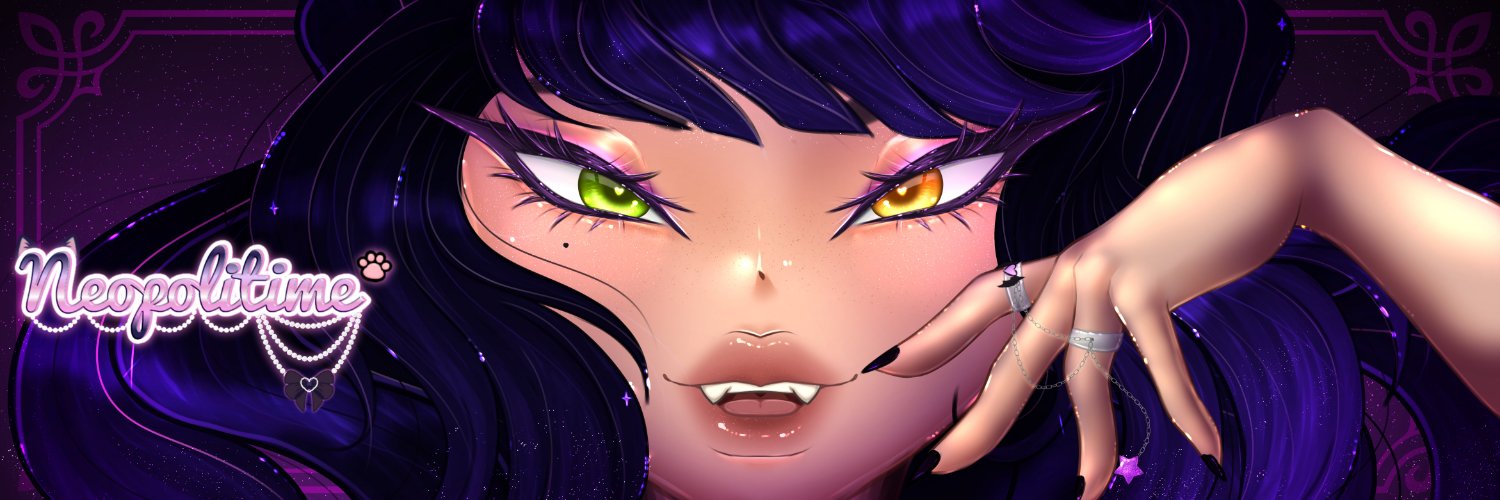 Neopolitime ⋆𐙚₊˚ 🇵🇷's banner