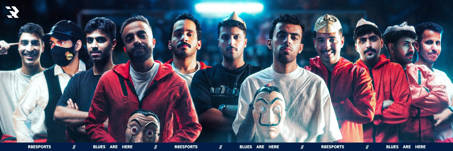 R8 Esports's banner
