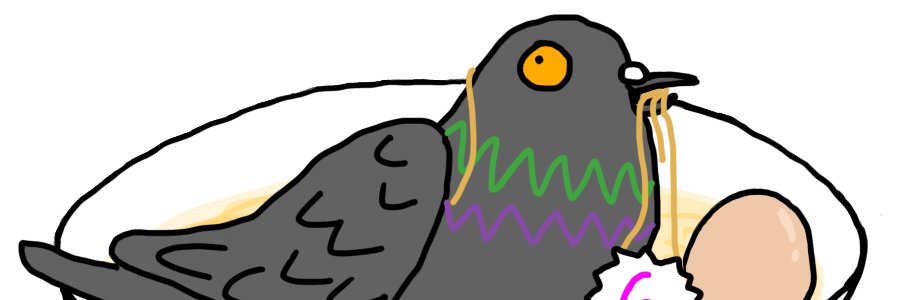 鳩村うさぽ🥖🥐🐦💕🍜's banner