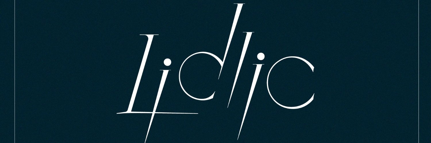Lidlic(リドリック)'s banner