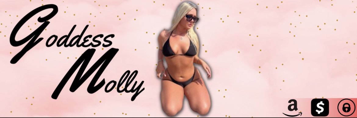 Goddess Molly 11/9🎂💅🏻's banner