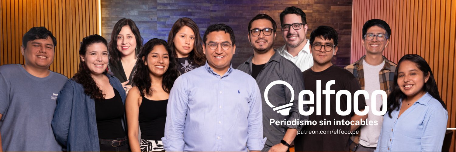 El Foco's banner