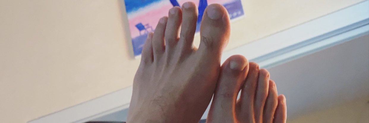 drewwfeet's banner
