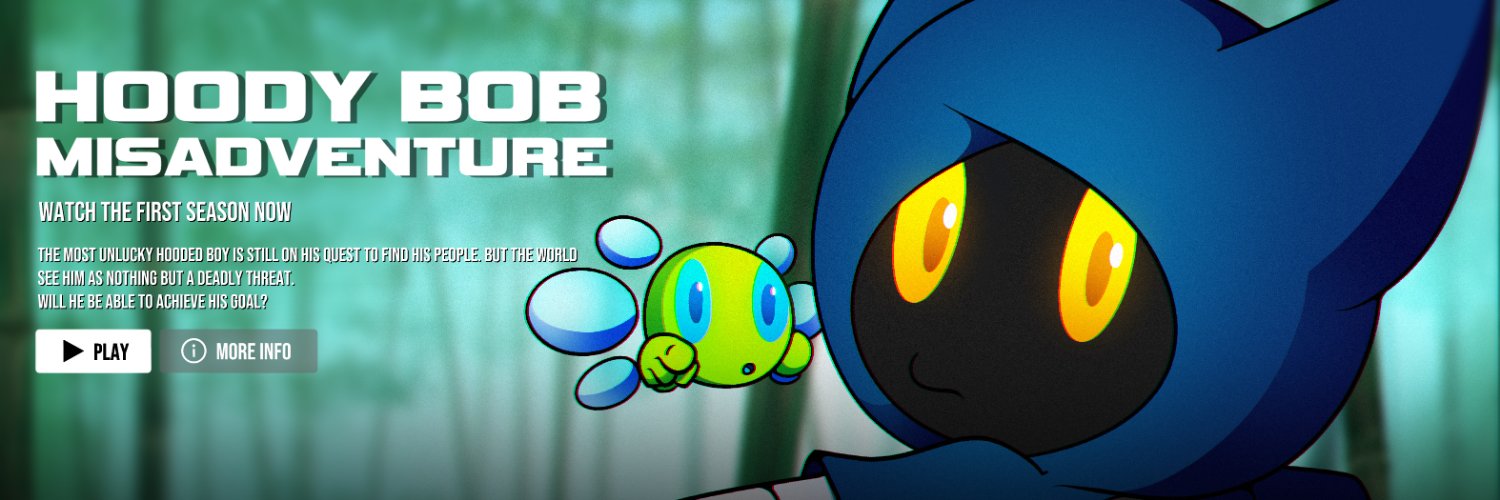 Hoody Bob (50% DISCOUNT ON COMMISSION)'s banner