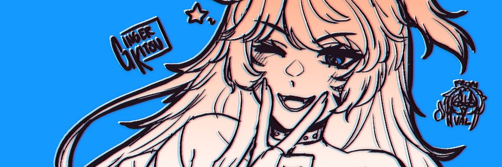 Ginger 🦊✖️ ジンジャ's banner