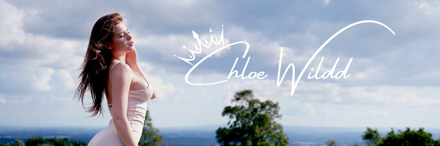 Chloe Wildd's banner