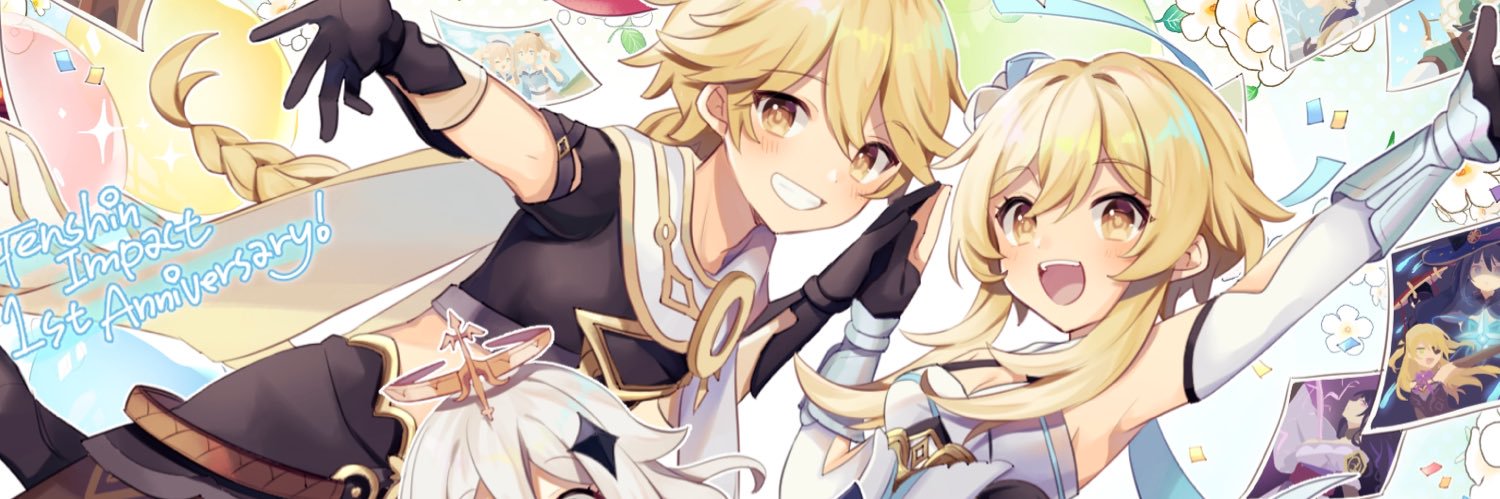 ナギ🌸🎨's banner