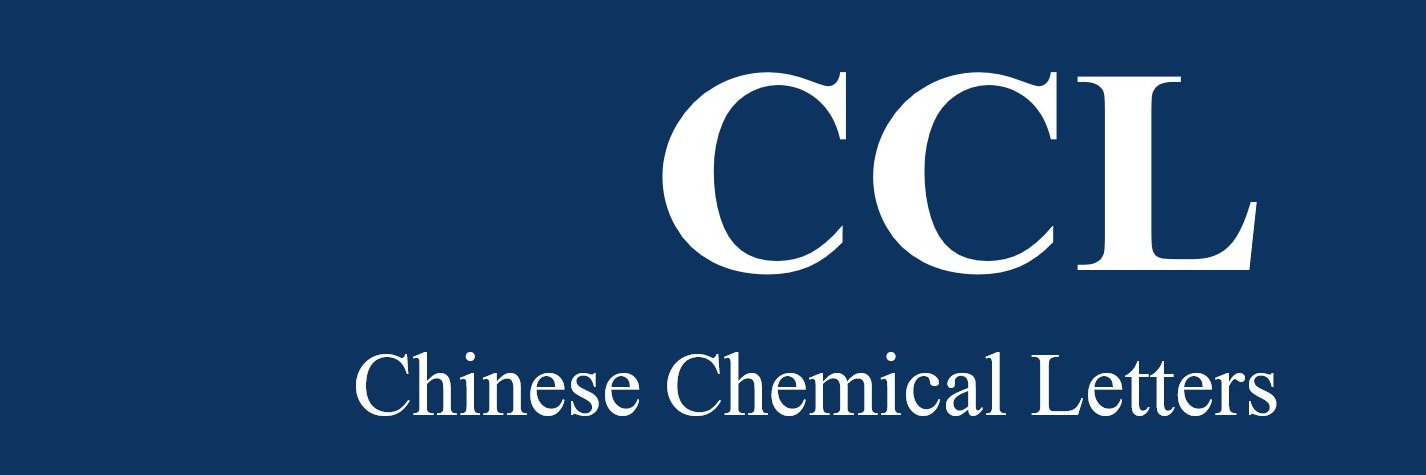 Chinese Chemical Letters's banner
