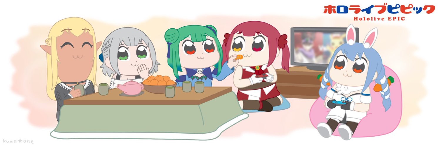 M.Hattori/じっとり水まんじゅぅ's banner