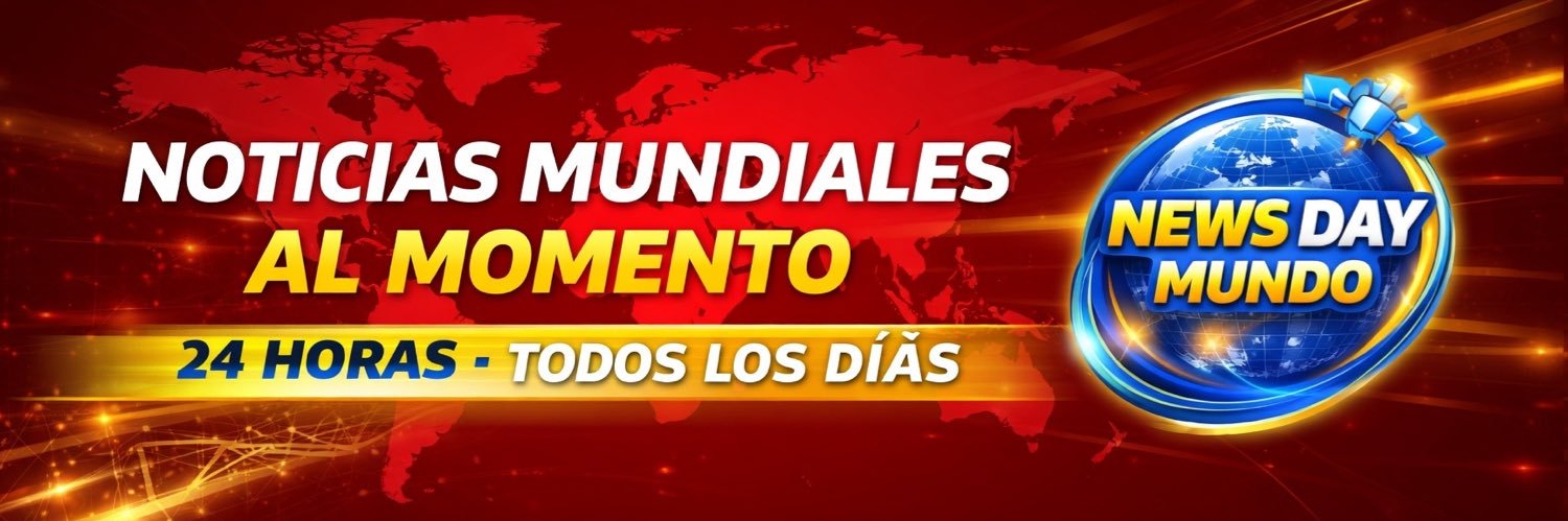 News Day Mundo's banner
