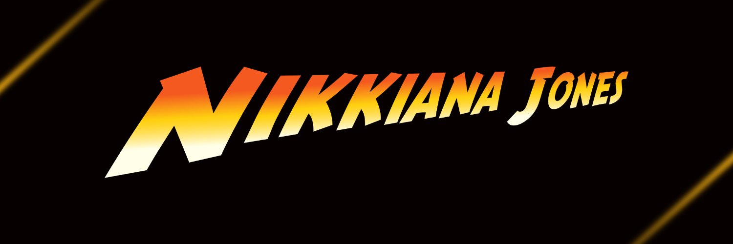 Nikkiana Jones's banner