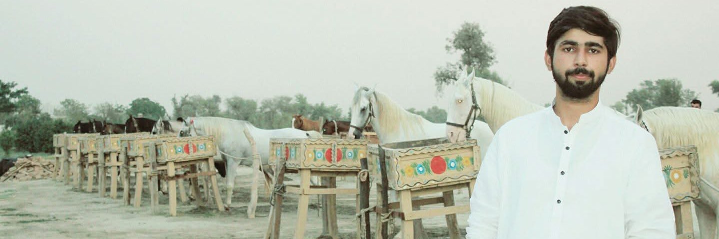 Najaf Abbas's banner